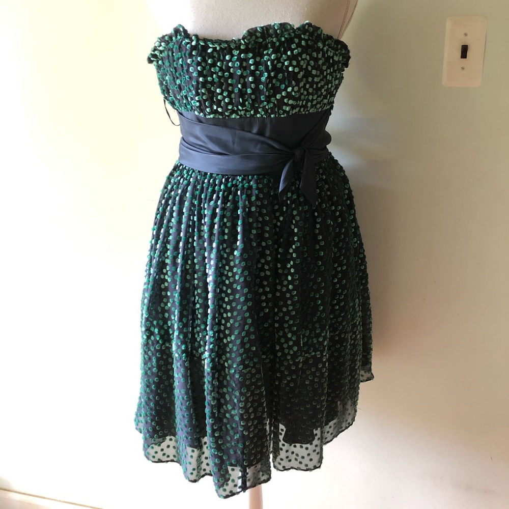 Betsey Johnson formal dress size 4